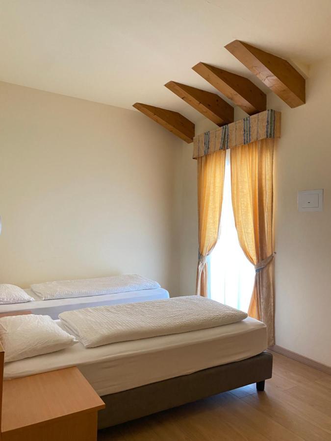 Hotel Al Brenta Levico Terme Exterior foto