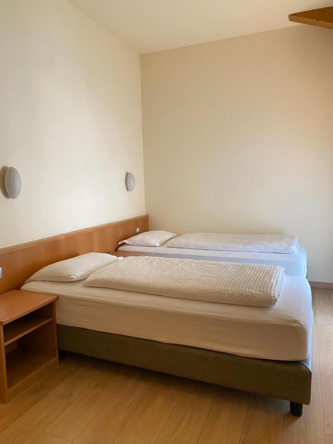 Hotel Al Brenta Levico Terme Exterior foto
